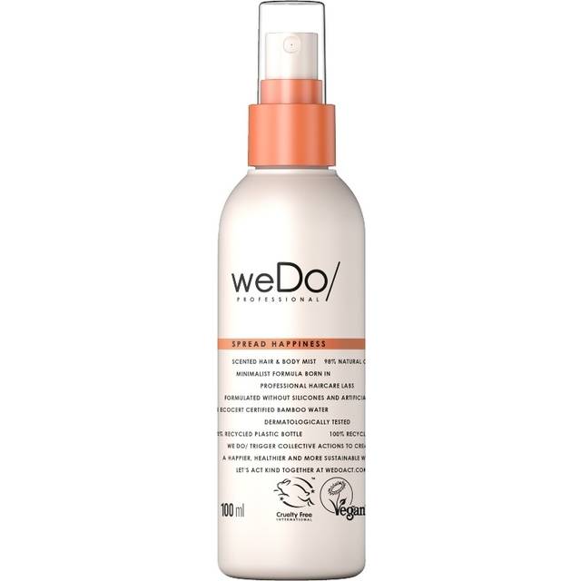 weDo Hair & Body Mist 100ml (100 ml)