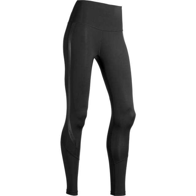 2xu hi-rise compression womens black tights