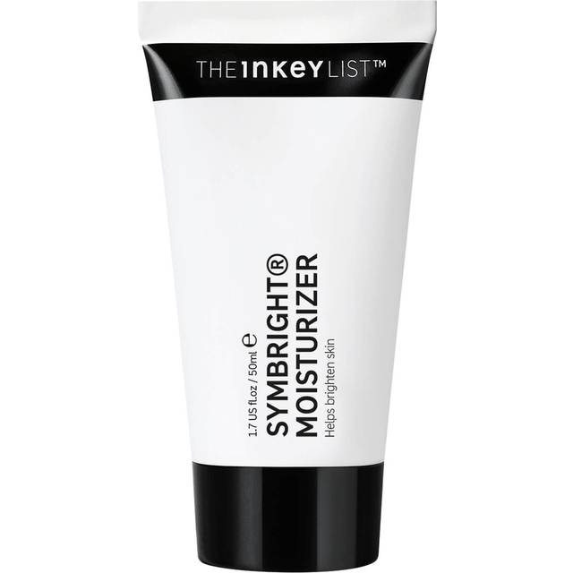 The INKEY List Symbright Face Moisturiser to Brighten Skin Suitable for All Skin Types 50ml