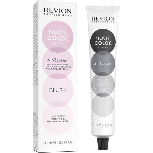 Revlon Nutri Color Filters Blush 3 In1 Hair Cream 100ml