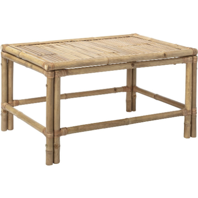 BLOOMINGVILLE SOLE BAMBUS SOFABORD NATUR - 90