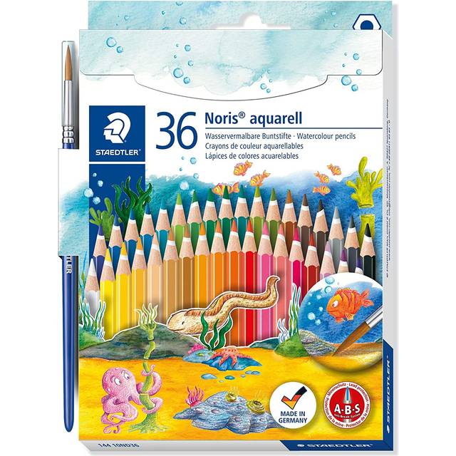 Noris Club Watercolour pencil 36-set