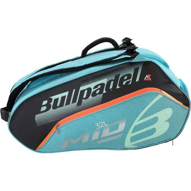 Bullpadel Mid Capacity Bag Grey