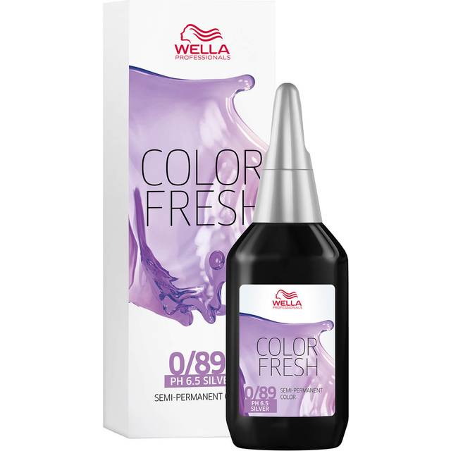 Wella Professionals Color Fresh Pearl Cendre 0/89 75 ml