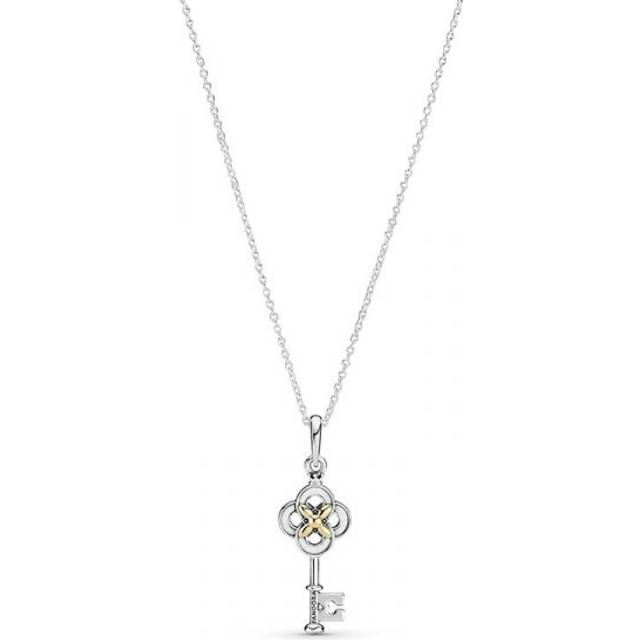2. Chance - Pandora Kette 399339C01-70 - bicolor