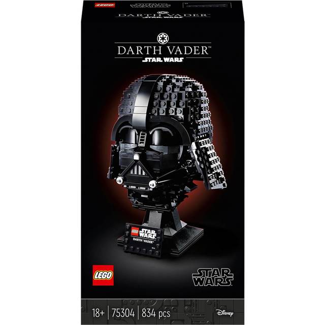 LEGO Star Wars 75304 Darth Vader™ Helmet