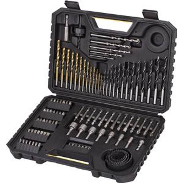 Stanley STA7205-XJ drill bit Drill bit set 100 pc(s)