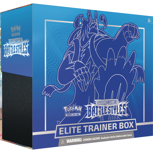 Pokémon TCG: Sword & Shield—Battle Styles Elite Trainer Box