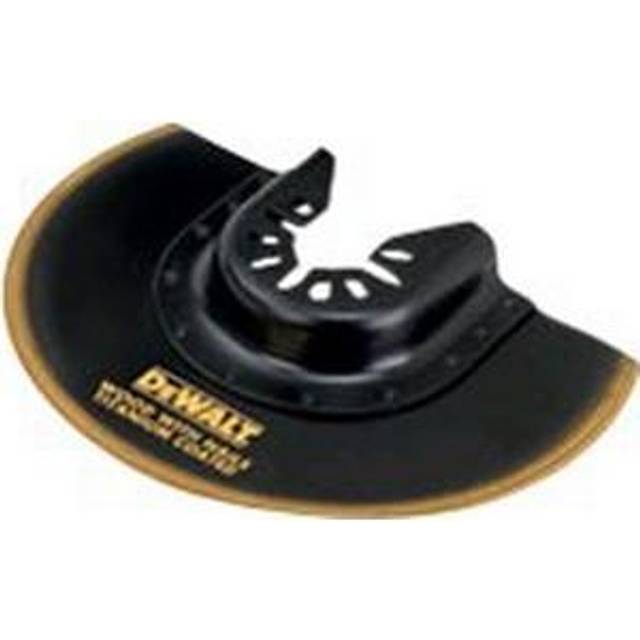 DeWalt DT20711-QZ Multi Tool Blade Titanium Flush Cut 100MM
