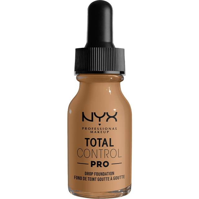NYX Total Control Pro Drop Foundation - Gyllene