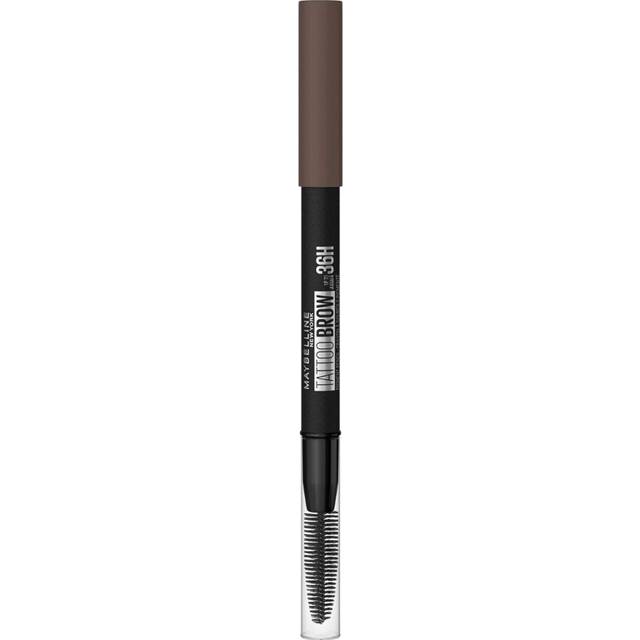 Maybelline Tattoo Brow Pencil 36H Waterproof Brow Pencil Deep brown - Deep brown