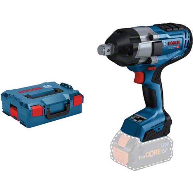Gds 18V-1050 h n 18v Impact wrench 3/4' square drive - Bosch