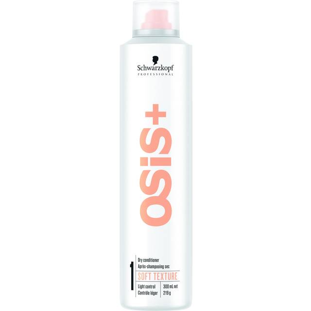 Schwarzkopf OSiS Soft Texture Dry Conditioner 300ml