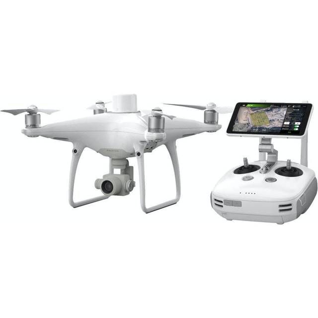 DJI Phantom 4 RTK SDK