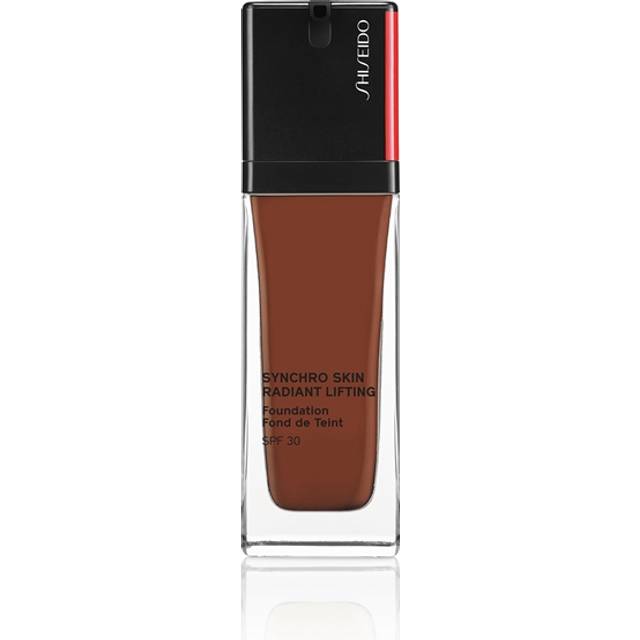 Shiseido Synchro Skin Radiant Lifting Foundation 550 30 ml