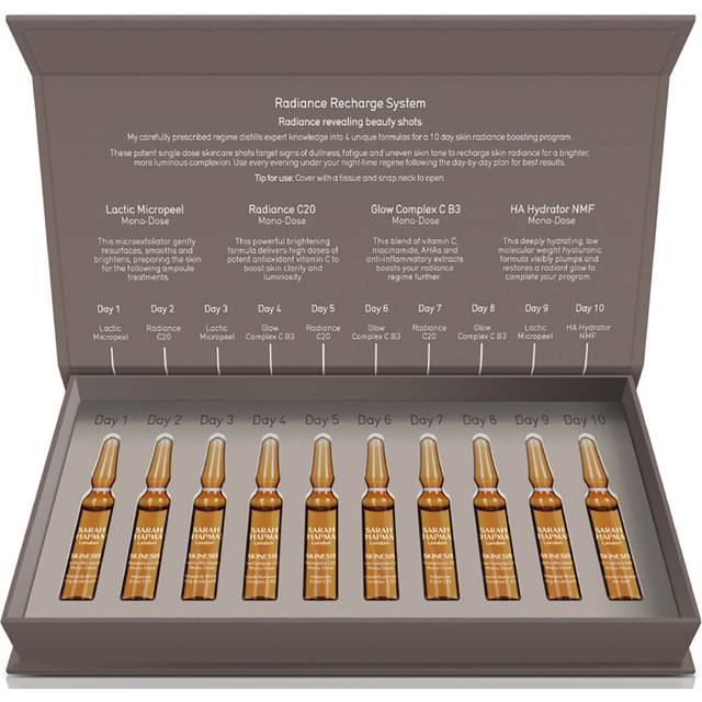 Sarah Chapman Skinesis Radiance Recharge System
