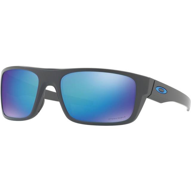 Oakley Drop Point OO 9367 06, Sunglasses, MALE, polarised - Grey
