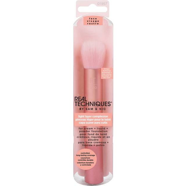 Real Techniques Light Layer Complexion Face Brush