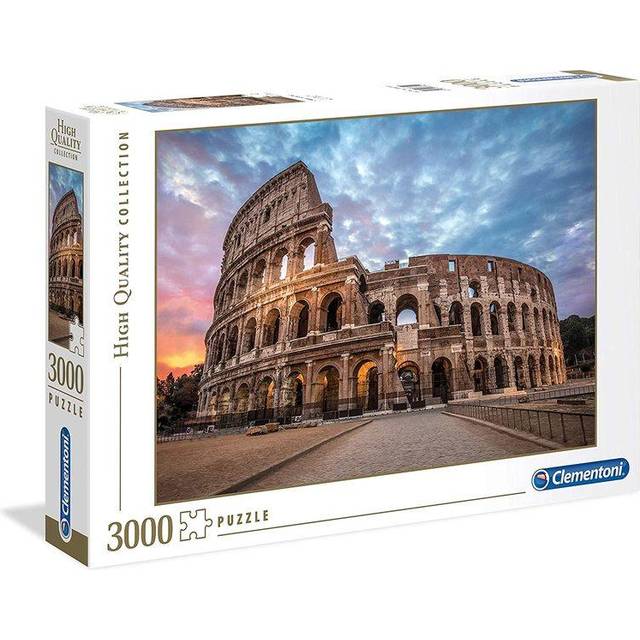 Clementoni Coliseum Sunrise 3000 Pieces