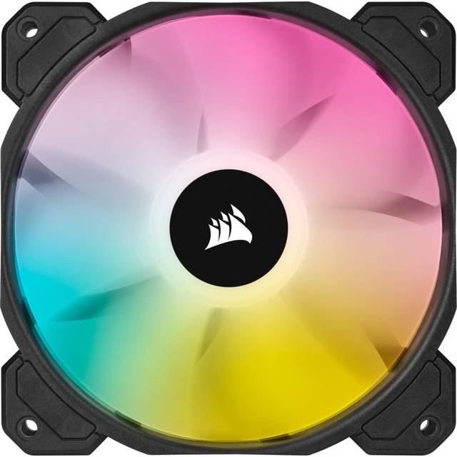 Corsair iCUE SP120 RGB ELITE Performance 120mm PWM Single Fan