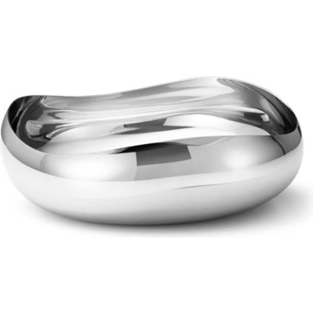 Georg Jensen - Cobra Skål M - Rostfritt Stål