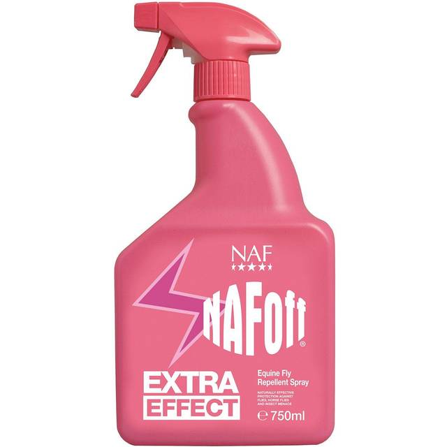 NAF Off® Extra Effect Fly Repellent Spray for Horses