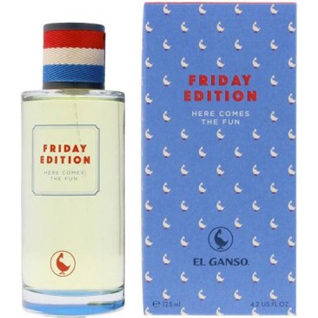 El Ganso Friday Edition Edt Vaporizador 125ml