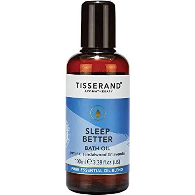 Tisserand Sleep Better Bath Oil 100ml