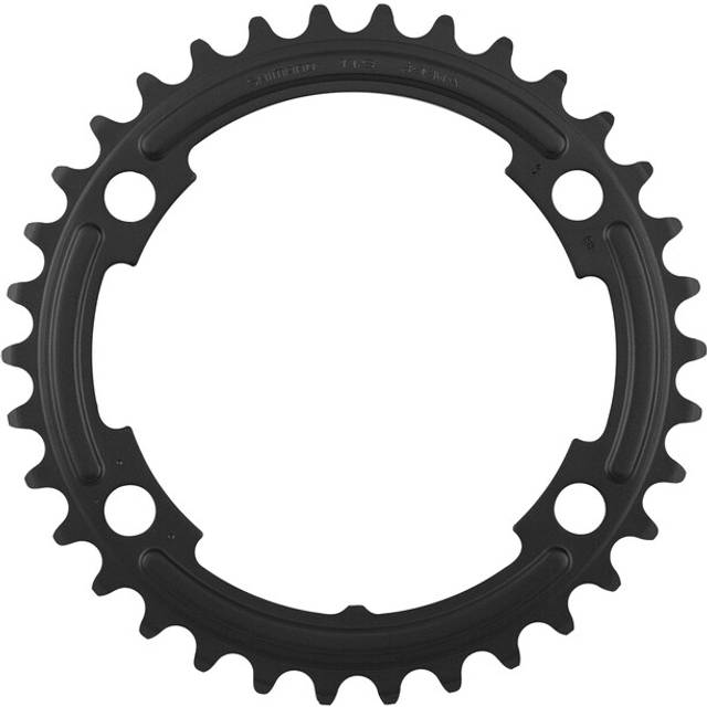 Shimano 105 FC5800 11 Speed Chainrings - 50T-MA - Black