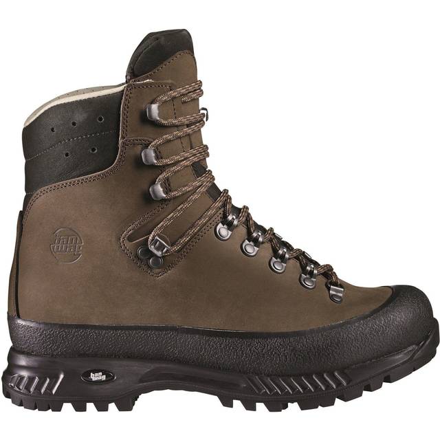 Hanwag - Yukon - Walking boots size 10, brown/black