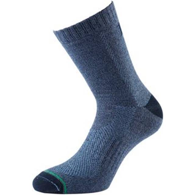 1000 Mile Womens All Terrain Sock: Raspberry: 3.5-5 Size: 3.5-5, Colou