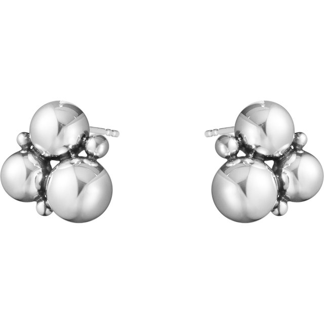 Örhängen grape earstud silver