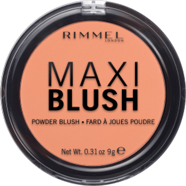 Rimmel Maxi Blush #004 Sweet Cheeks