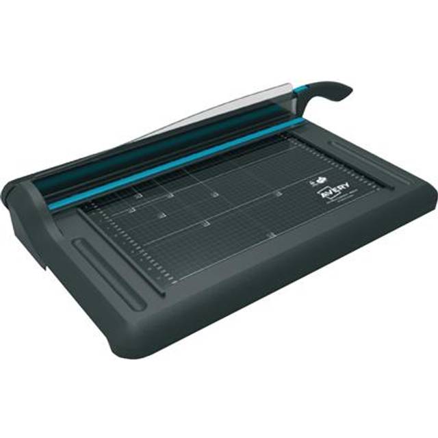 Avery A3 Office Guillotine (420mm Cutting Length 15 Sheet Capacity)