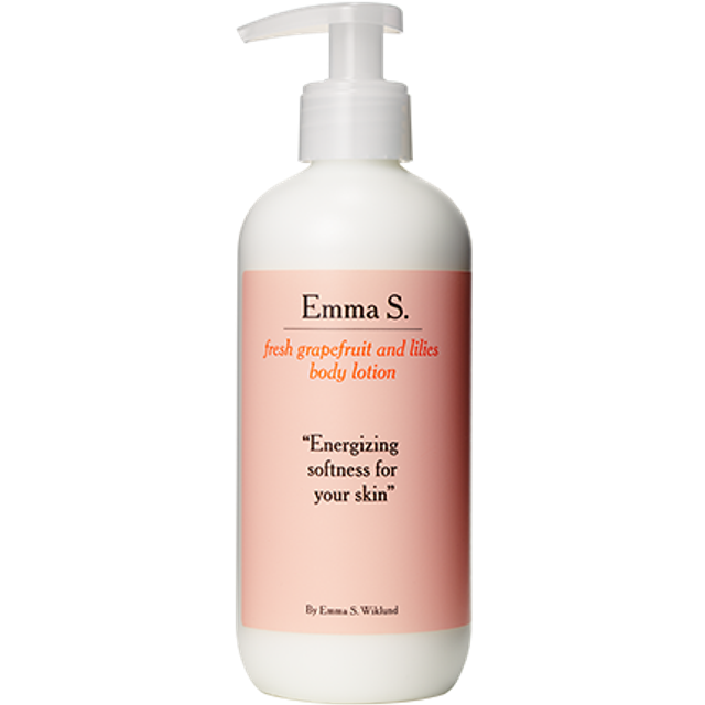 Emma S Fresh Grapefruit and Lilies Body Lotion 350 ml