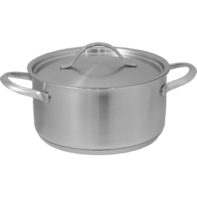 CULIMAT Pot |Silver |3 L