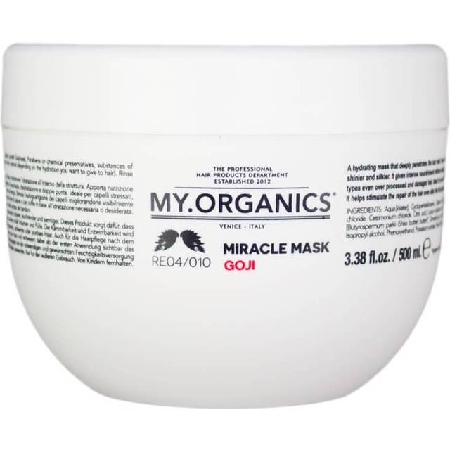 My Organics Miracle Mask 500ml