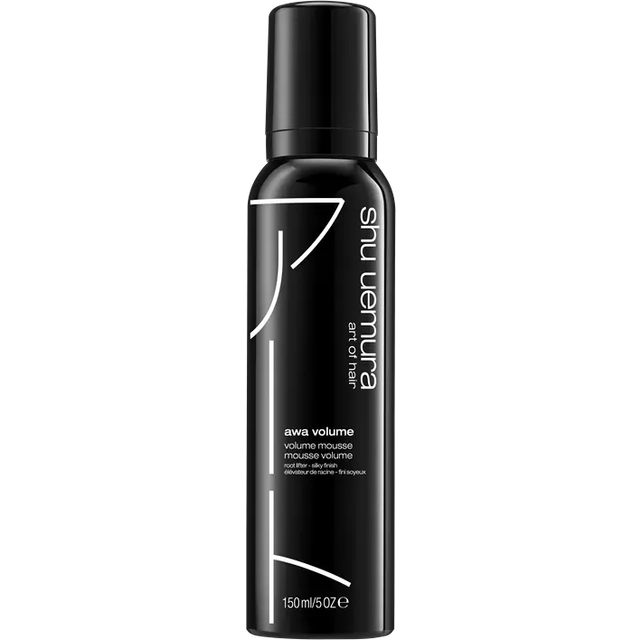 Shu Uemura Awa Volume Hair Mousse 150ml