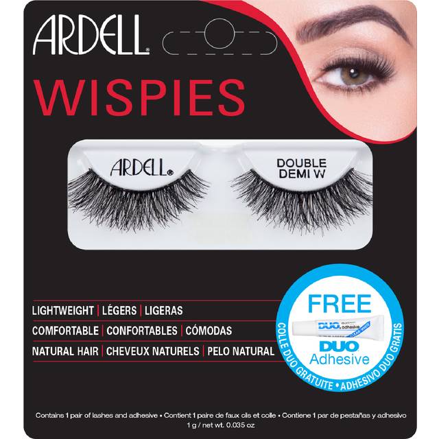 Ardell Double Wispies Black