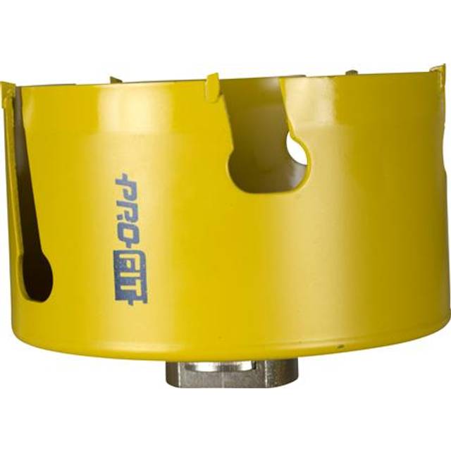 Pro-fit Hålsåg Multi Purpose med integrerad adapter, HM, 105 mm