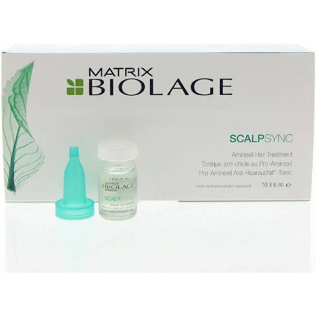 Biolage Scalp Sync Aminexil Treatement for Hair Fall 10x6ml Tubes