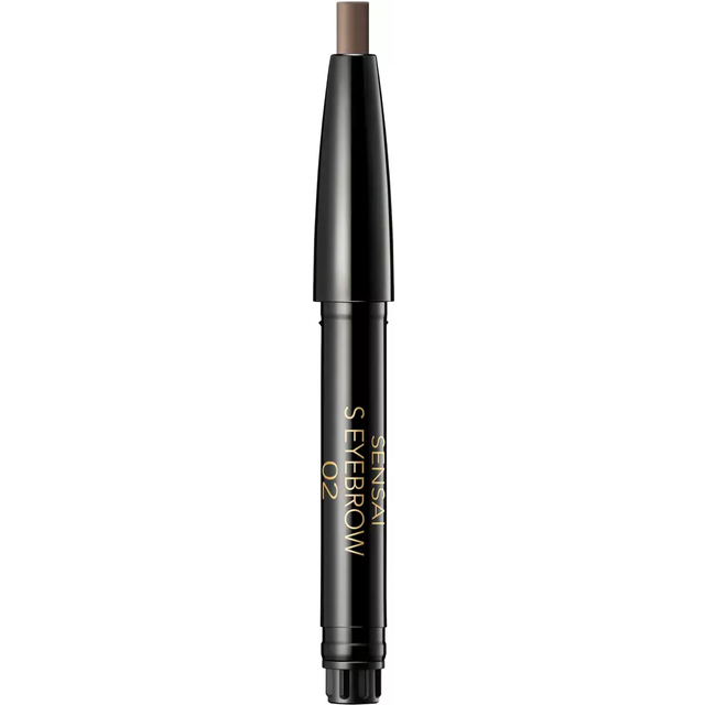 Sensai Styling Eyebrow Pencil #02 Warm Brown Refill
