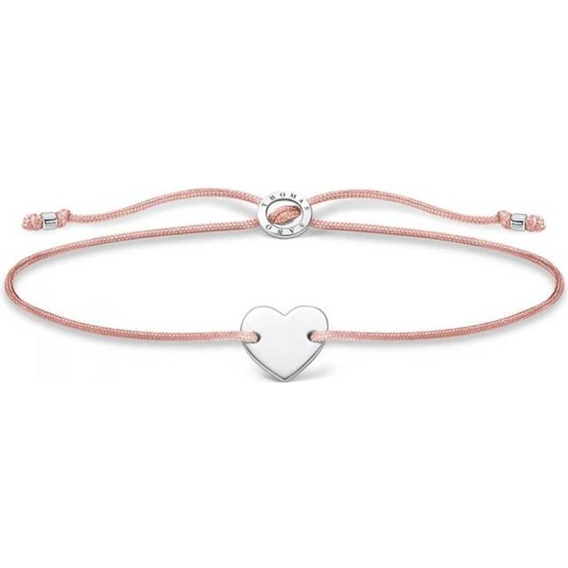 Thomas Sabo Woman Bracelet ref. A1996-173-19-L20v - Pink