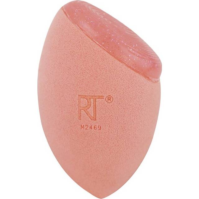 Real Techniques New 2-in-1 Miracle Mixing Sponge for Foundation and Complexion Enhancers