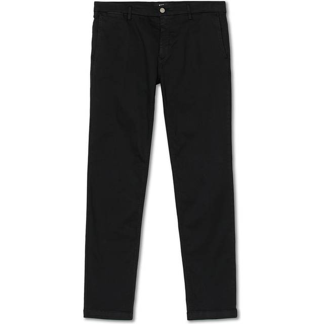 Replay Benni Hyperflex X-Lite Chinos Black