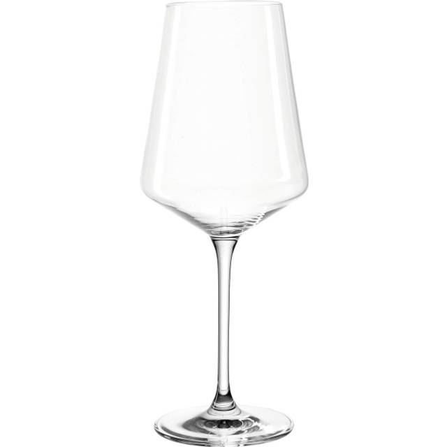 Leonardo Pucciniglas, set om 12, vitt vin, rött vin och champagneglas, diskmaskinssäkra glasburkar, champagne- och vinglas-set, 069525
