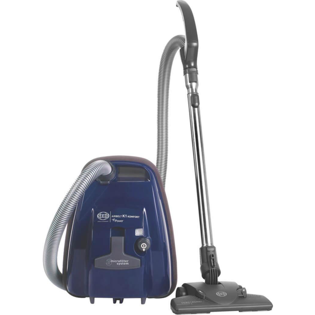Sebo 92664GB Airbelt K1 Komfort ePower Vacuum Cleaner with Free 5 Year Guarantee