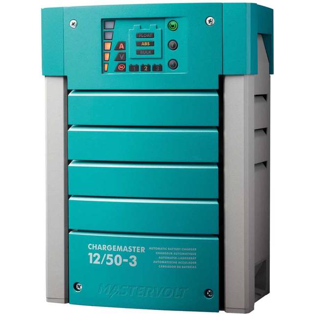 Mastervolt Chargemaster 12/50