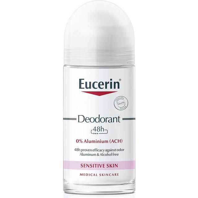 Eucerin Deodorant Roll On 0% Aluminium Sensitive Skin 50ml