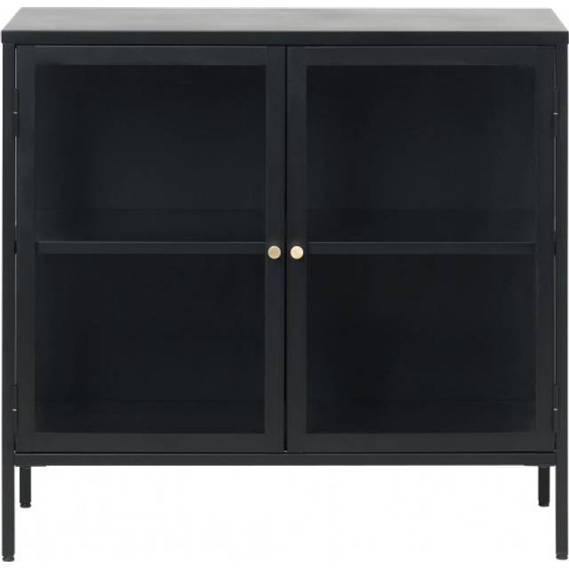 Håum - Sideboard Luleå 2 sektioner - Svart - Skänkar & sideboards - Från Homeroom